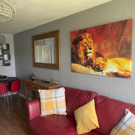 River View Apartment Glasgow Extérieur photo