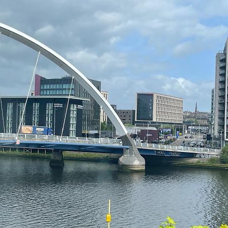River View Apartment Glasgow Extérieur photo
