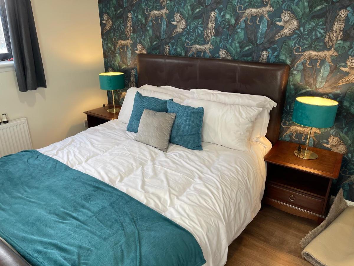 River View Apartment Glasgow Extérieur photo