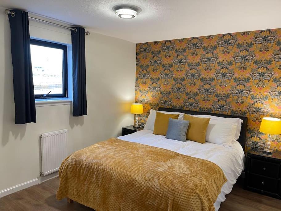 River View Apartment Glasgow Extérieur photo