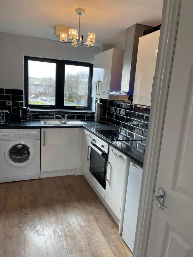 River View Apartment Glasgow Extérieur photo