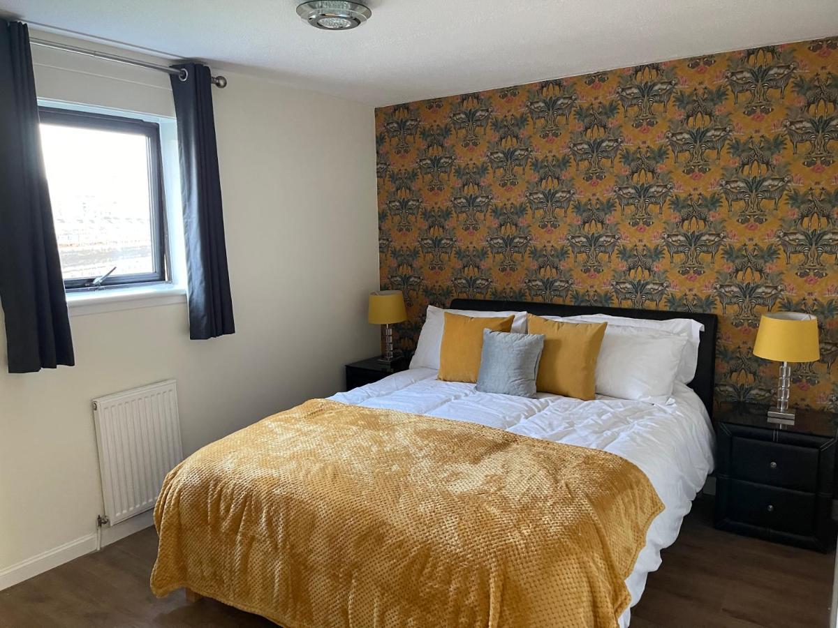 River View Apartment Glasgow Extérieur photo