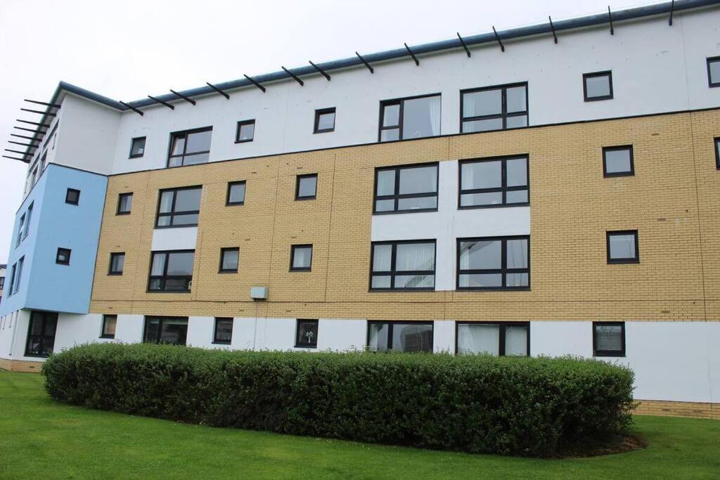 River View Apartment Glasgow Extérieur photo